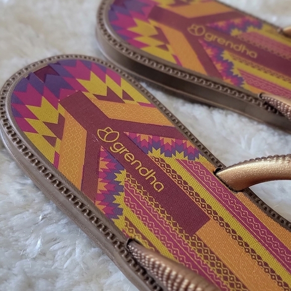 ❤️Grendha Brazil New without Tag Slipper - Picture 8 of 12